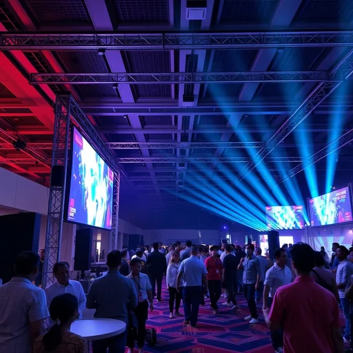 Sewa Par Led Bandung