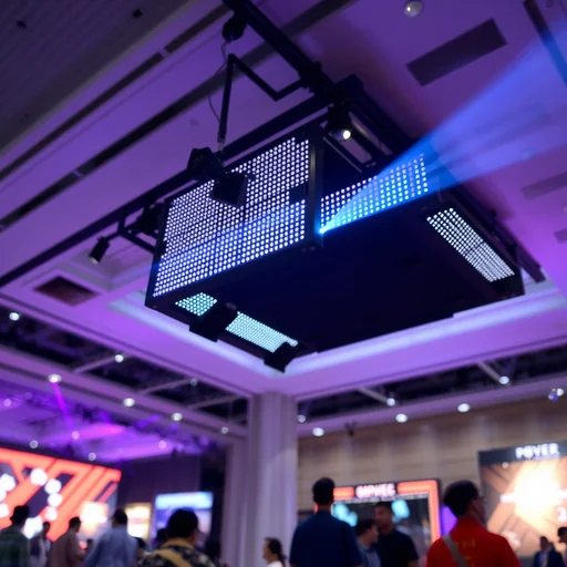 Sewa Par Led Bondowoso