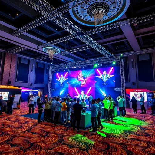 Sewa Par Led Boyolali