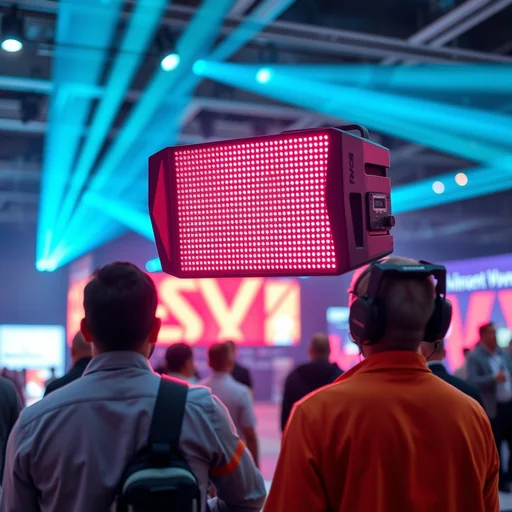 Sewa Par Led Cianjur