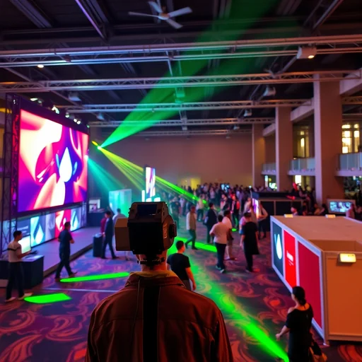 Sewa Par Led Cirebon