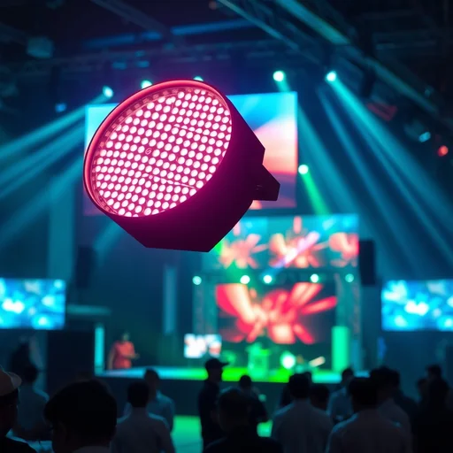 Sewa Par Led Denpasar