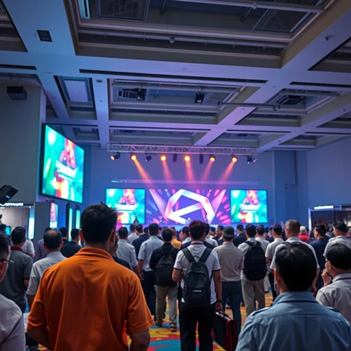 Sewa Par Led Indramayu