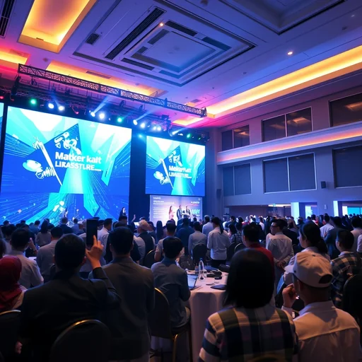 Sewa Par Led Jakarta Pusat