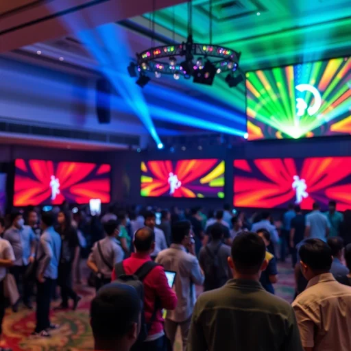 Sewa Par Led Jakarta Selatan