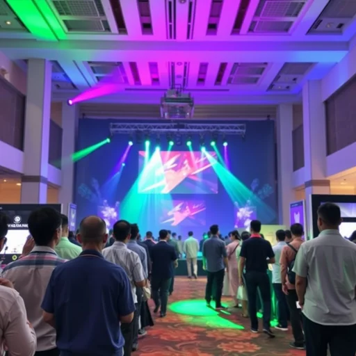 Sewa Par Led Karangasem