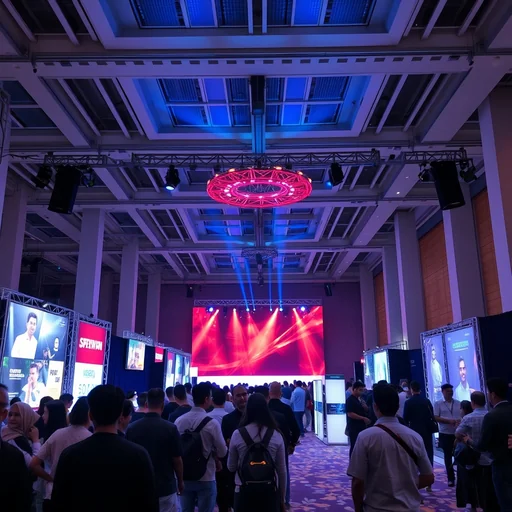 Sewa Par Led Karawang