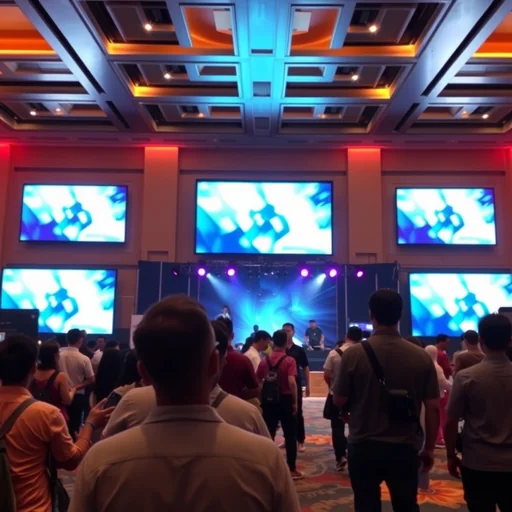 Sewa Par Led Kuningan