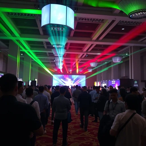 Sewa Par Led Lumajang