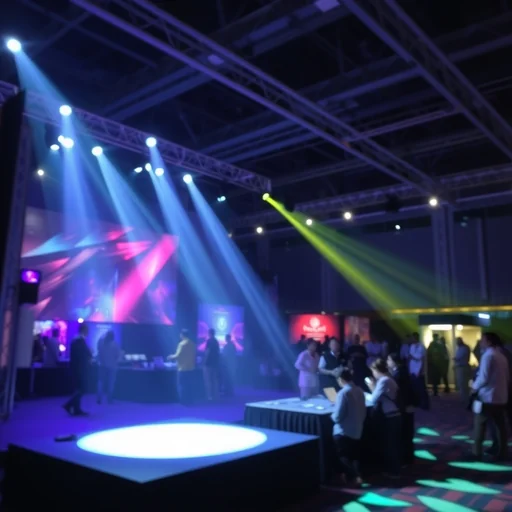 Sewa Par Led Magelang