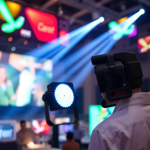 Sewa Par Led Magetan