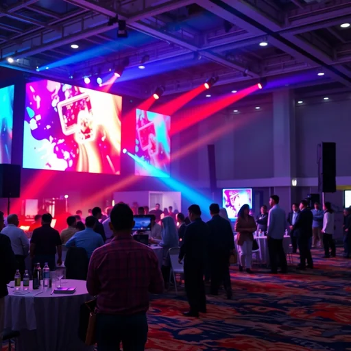 Sewa Par Led Nganjuk