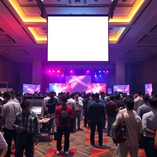 Sewa Par Led Pacitan