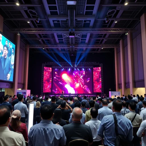 Sewa Par Led Pamekasan