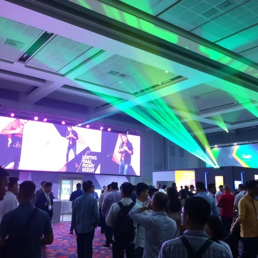 Sewa Par Led Pangandaran