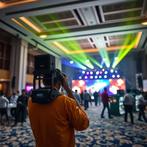 Sewa Par Led Pasuruan