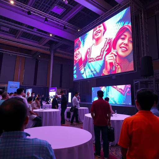 Sewa Par Led Ponorogo