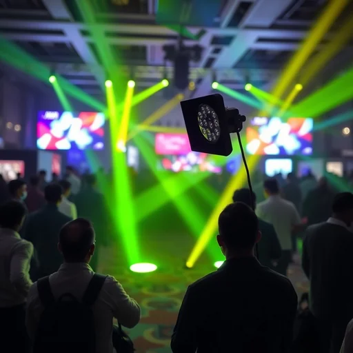 Sewa Par Led Purwakarta