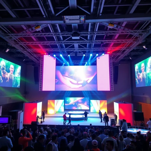 Sewa Par Led Purworejo