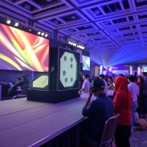 Sewa Par Led Salatiga