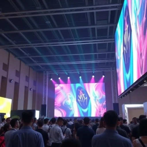 Sewa Par Led Sampang