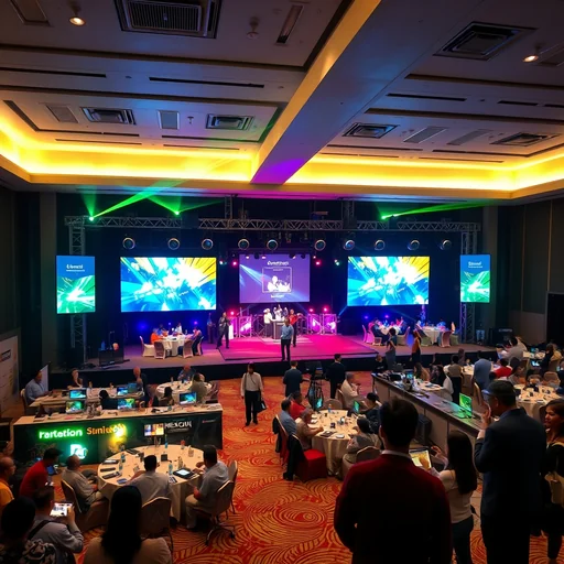 Sewa Par Led Semarang