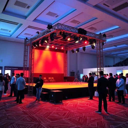 Sewa Par Led Sukabumi