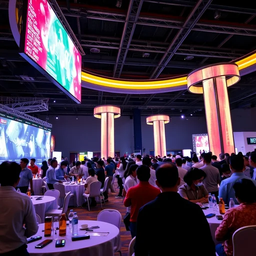 Sewa Par Led Sumenep