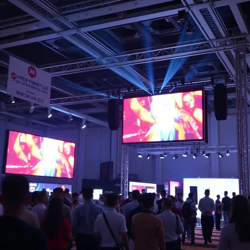 Sewa Par Led Tangerang Selatan