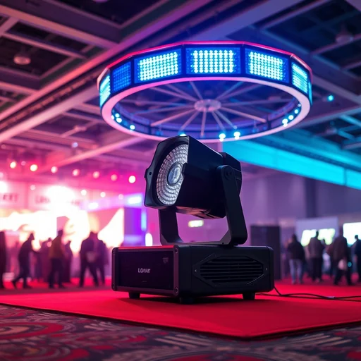 Sewa Par Led Temanggung