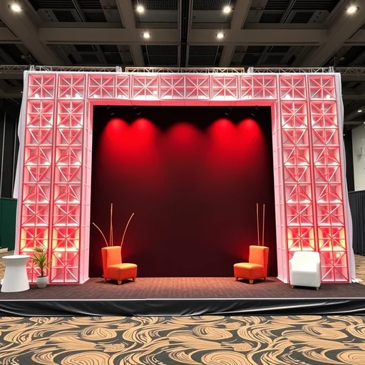 Sewa Rangka Backdrop Bandung