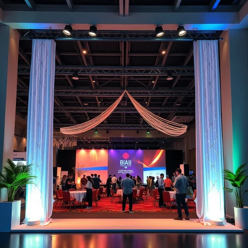 Sewa Rangka Backdrop Banjarnegara