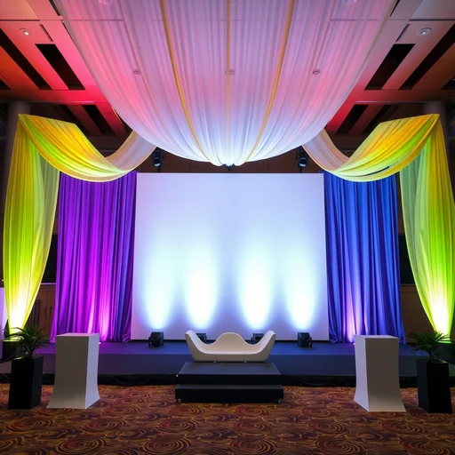 Sewa Rangka Backdrop Bantul