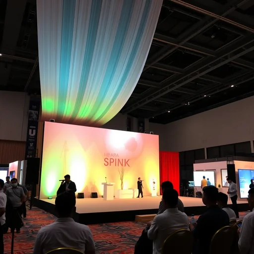 Sewa Rangka Backdrop Banyuwangi