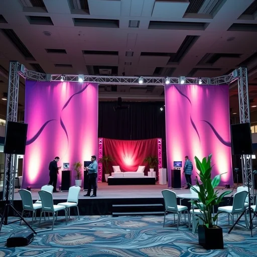 Sewa Rangka Backdrop Bogor