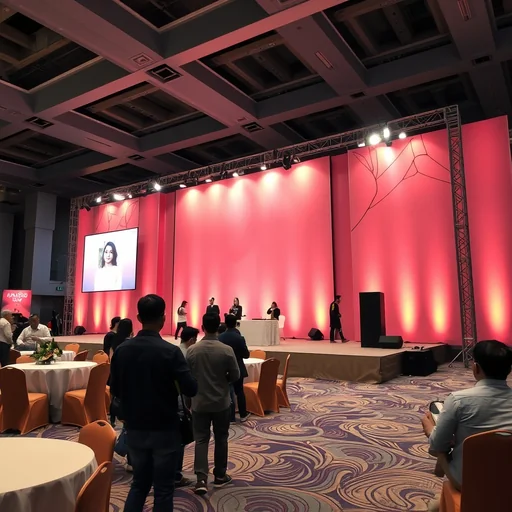 Sewa Rangka Backdrop Bojonegoro