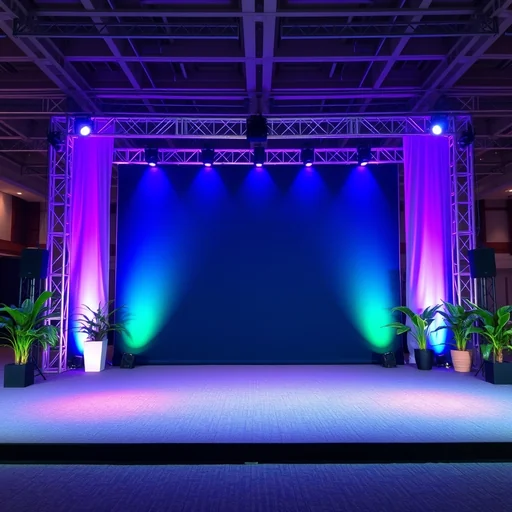 Sewa Rangka Backdrop Buleleng