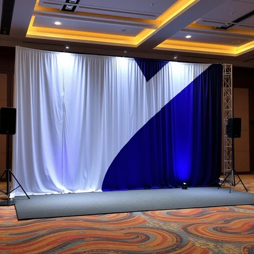 Sewa Rangka Backdrop Ciamis