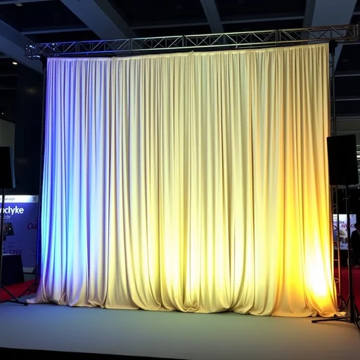 Sewa Rangka Backdrop Cirebon