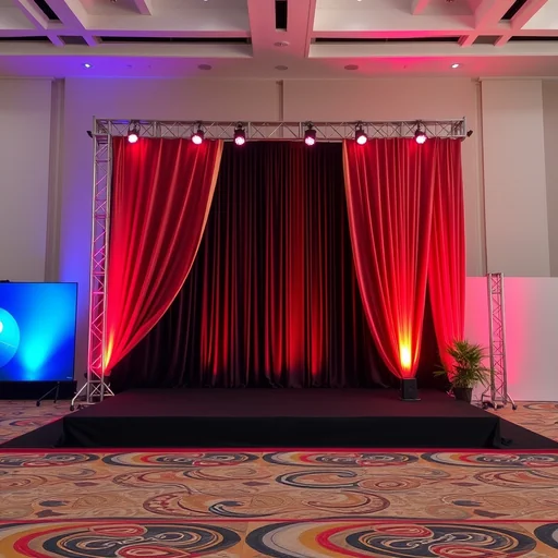 Sewa Rangka Backdrop Denpasar