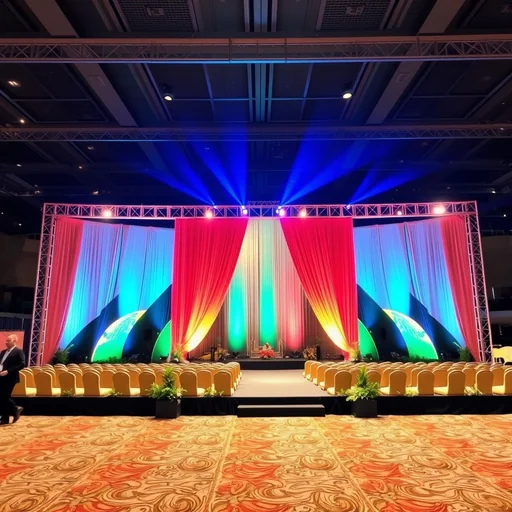 Sewa Rangka Backdrop Gunungkidul