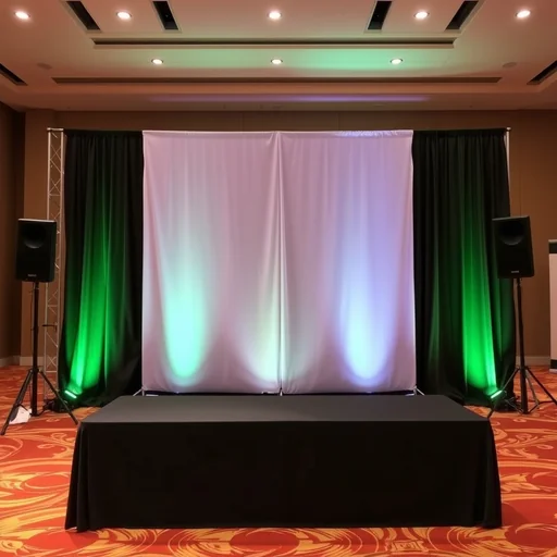 Sewa Rangka Backdrop Jakarta