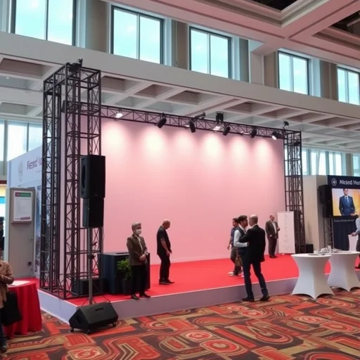 Sewa Rangka Backdrop Jakarta Barat