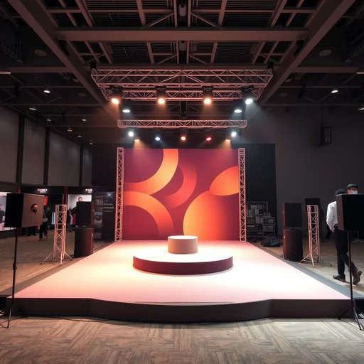 Sewa Rangka Backdrop Jakarta Pusat