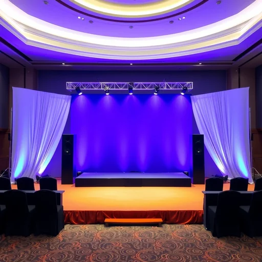 Sewa Rangka Backdrop Jembrana