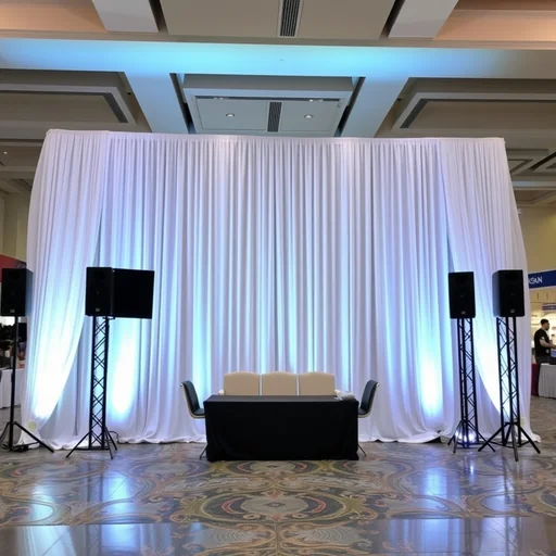 Sewa Rangka Backdrop Jombang