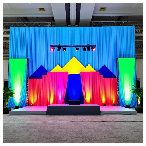 Sewa Rangka Backdrop Karanganyar