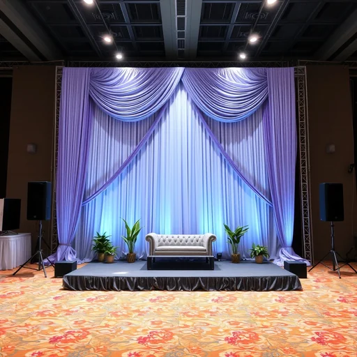 Sewa Rangka Backdrop Kediri