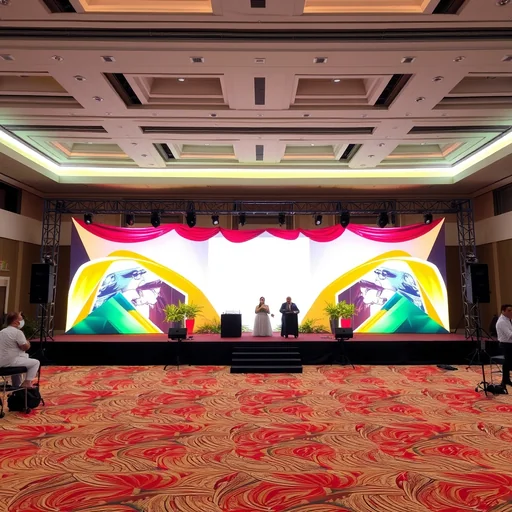 Sewa Rangka Backdrop Kulon Progo