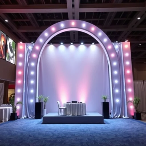 Sewa Rangka Backdrop Lebak